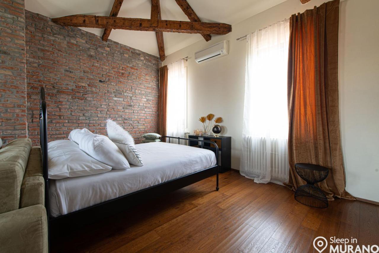 Duomo Murano Apartment With Canal View المظهر الخارجي الصورة