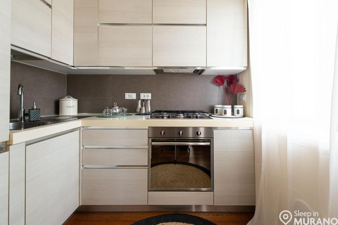 Duomo Murano Apartment With Canal View المظهر الخارجي الصورة