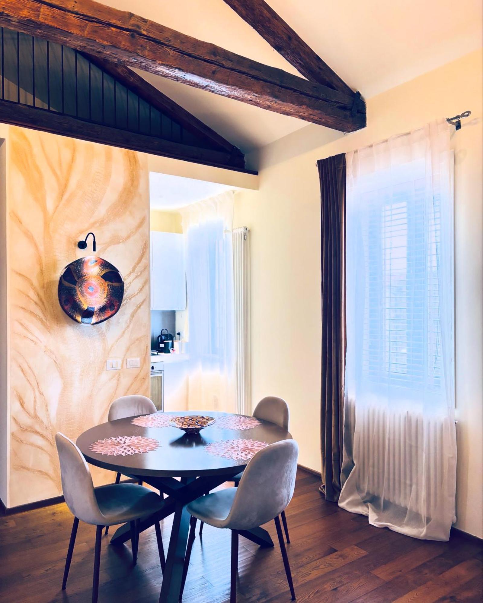 Duomo Murano Apartment With Canal View المظهر الخارجي الصورة
